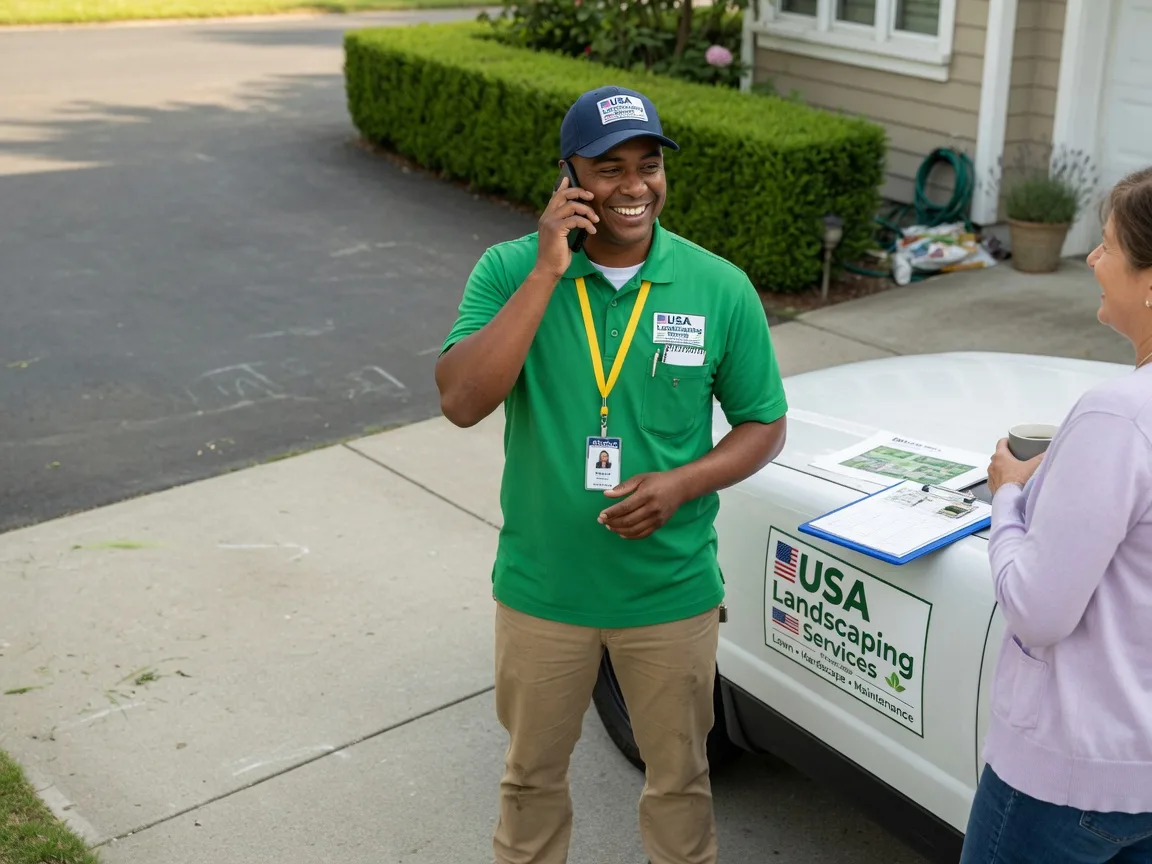 Lawn Care Caledonia, NY FAQs